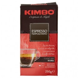 8002200163310Kimbo Espresso Napoletano Busta 250gr
