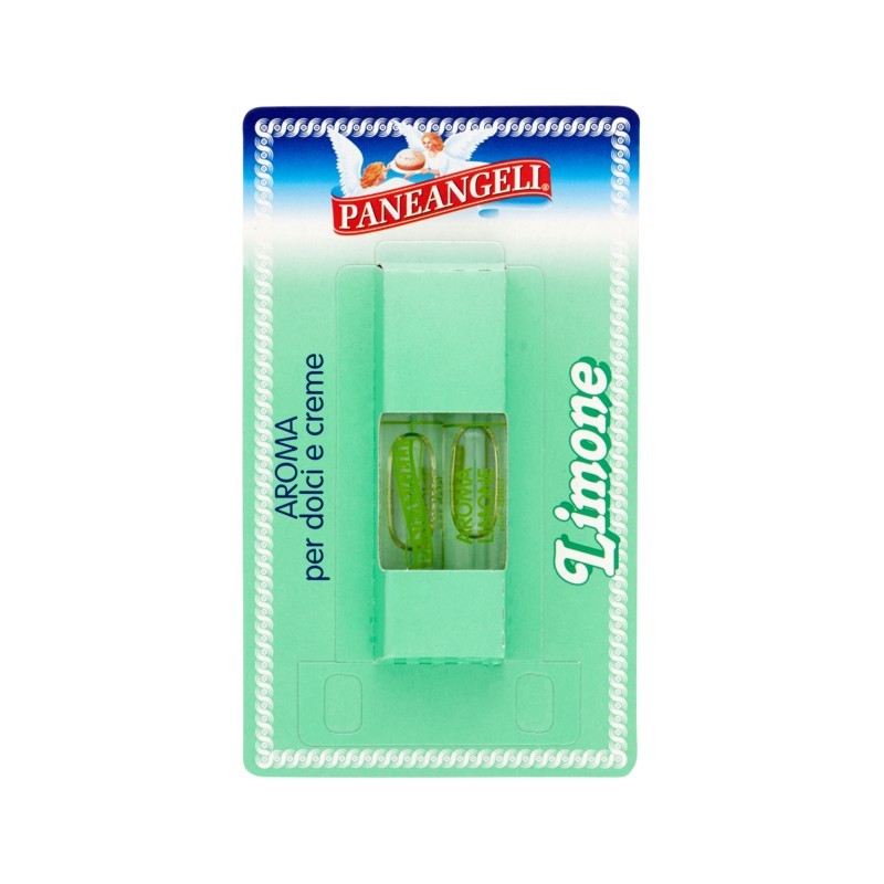 8003000012815Paneangeli Aroma Limone 4ml