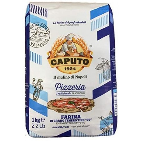 8014601036100Caputo Farina "00" Pizzeria 1000gr
