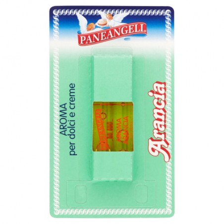 8003000015519Paneangeli Aroma Arancia 4ml