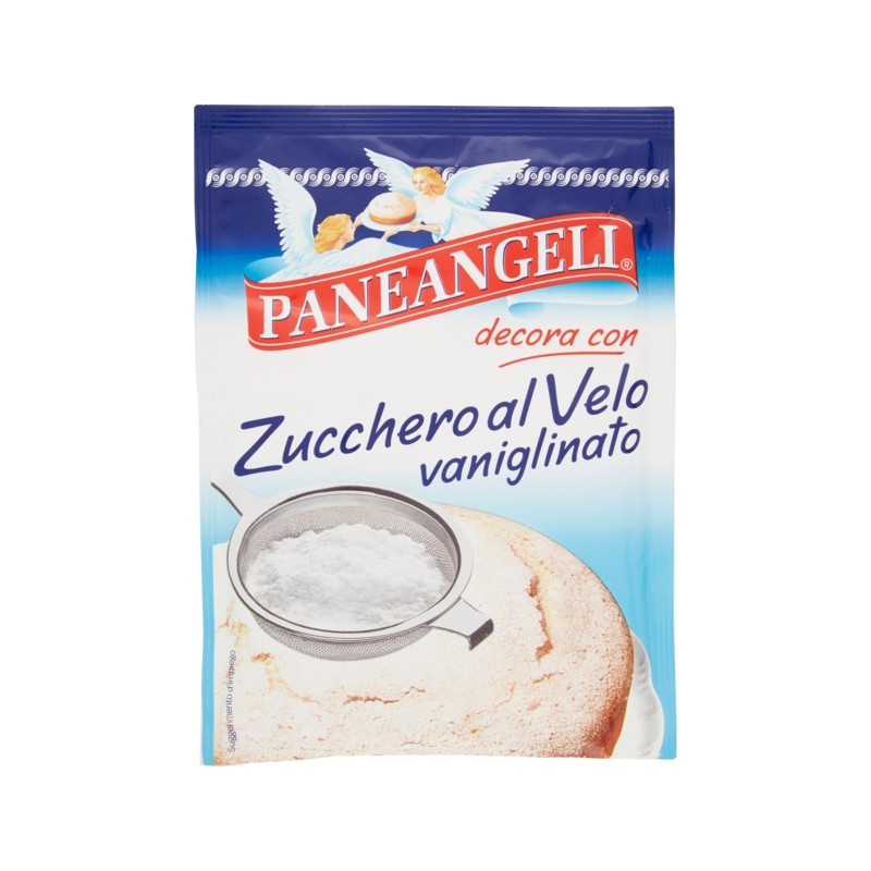 8003000112102Paneangeli Zucchero A Velo Vanigliato 125gr