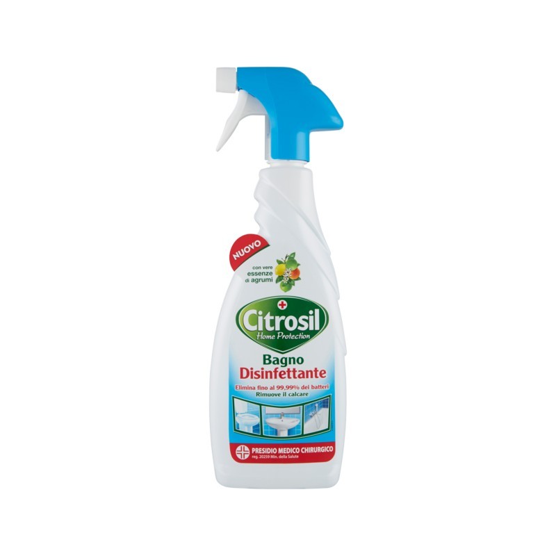 8003650012661Citrosil Bagno Disinfettante Spray 650ml
