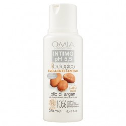 8021983810716Omia Intimo Ph 5,5 Emolliente Lenitivo - Olio Di Argan 250ml