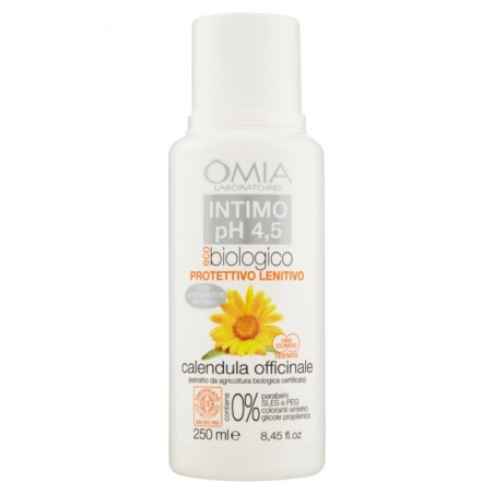 8021983810921Omia Intimo Ph 4,5 Protettivo Lenitivo - Calendula Officinale 250ml