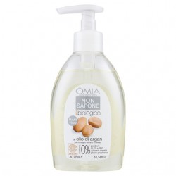 8021983810167Omia Ecobio Non Sapone All'olio Di Argan Con Dispenser 300ml