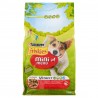 3222270146180FRISKIES DOG CROCCHETTE MINI MENU' MANZO & CEREALI 1500GR