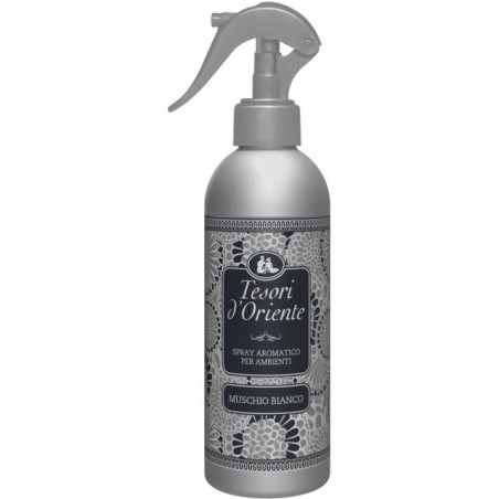 8008970050409Tesori D'oriente Casa Deo Spray Muschio Bianco 250ml