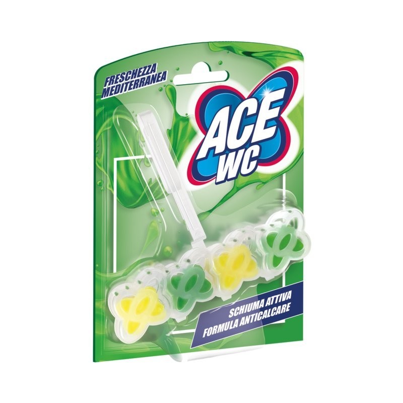 8001480703896Ace Tavoletta Wc Mediterranea 1pz