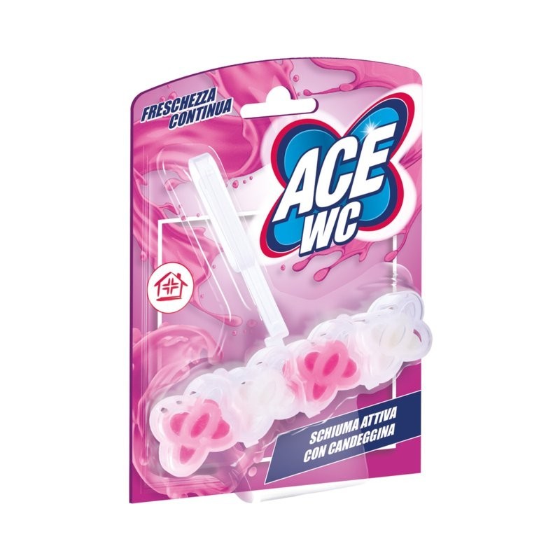 8001480703995Ace Tavoletta Wc Candeggina 1pz