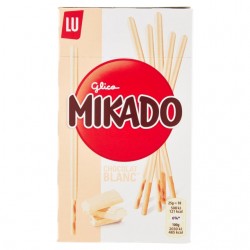 3017760649193Mikado Cioccolato Bianco 70gr