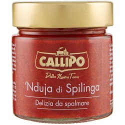 8001561015849Callipo Nduja Di Spilinga Vasetto 200gr