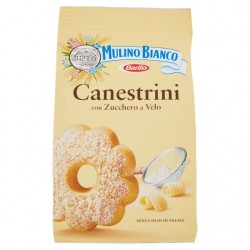 8076809530002Mulino Bianco Canestrini 200gr
