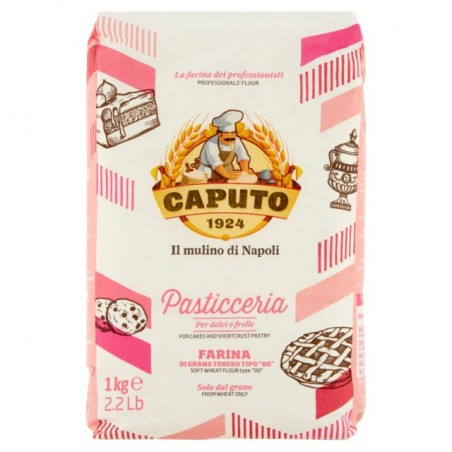 8014601011565Caputo Farina "00" Pasticceria 1000gr