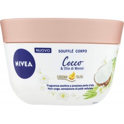 40063140NIVEA SOUFFLE' CORPO COCCO & MONOI VASO 200ML