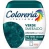 8015100571970Coloreria Italiana Colorante Verde Smeraldo 350gr