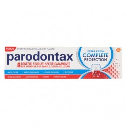 5054563036346Parodontax Dentifricio Complete Protection Extra Fresh 75ml