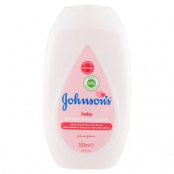 3574661427898Johnson's Baby Lotion Crema Liquida 300ml