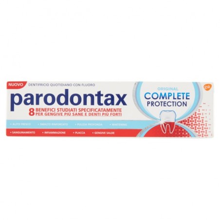 5054563041586Parodontax Dentifricio Complete Protection Original 75ml