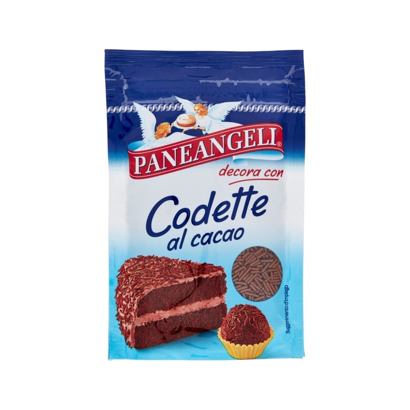 8003000373503Paneangeli Codette Cacao 50gr
