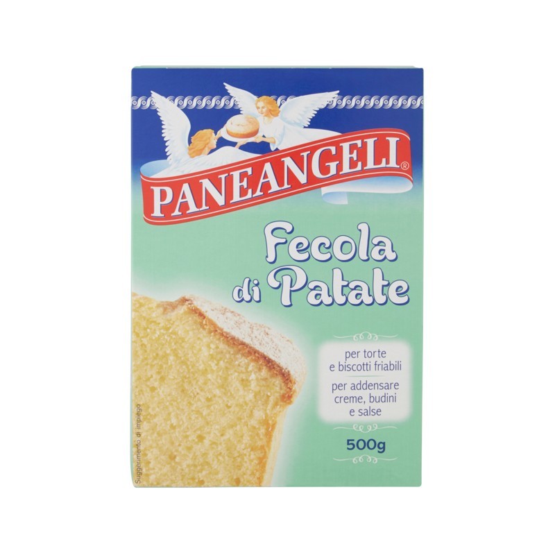 8003000367205Paneangeli Fecola Di Patate 500gr
