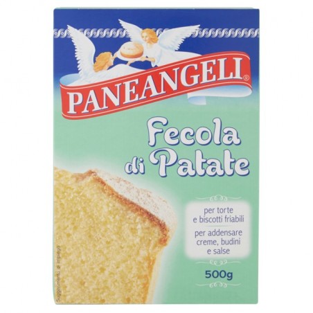 8003000367205Paneangeli Fecola Di Patate 500gr