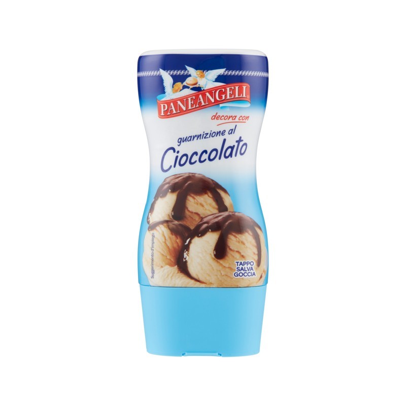 8003000366703Paneangeli Guarnizione Cioccolato 200gr