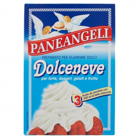 8003000016318Paneangeli Dolceneve 300gr