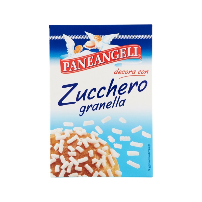 8002060902005Paneangeli Zucchero A Granella 125gr