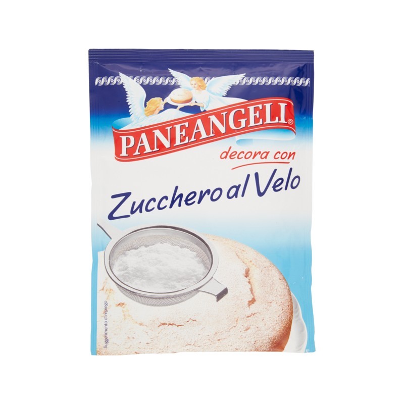 8003000011801Paneangeli Zucchero A Velo 125gr