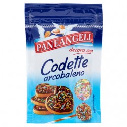 8003000373701Paneangeli Codette Arcobaleno 50gr
