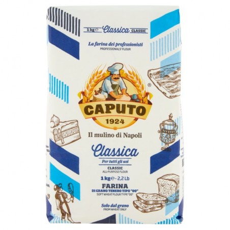 8014601028747Caputo Farina "00" 1000gr