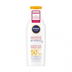 4005900611291Nivea Sun Allergie Latte Fp50 200ml