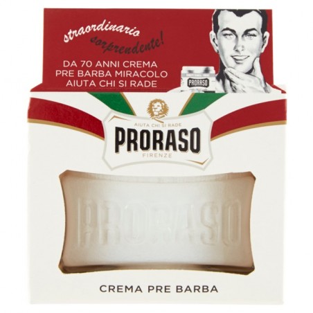 8004395009015Proraso Crema Pre Barba Pelli Sensibili New 100ml