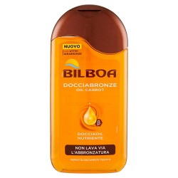 8002410021967Bilboa Docciabronze Carrot Oil 250ml
