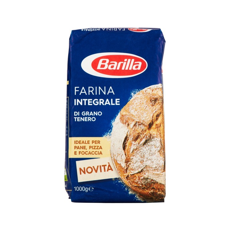 8076809570350Barilla Farina Integrale 1000gr