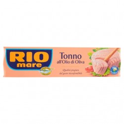 8004030383555Rio Mare Tonno All'olio Di Oliva 4x80gr