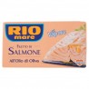 8004030086005Rio Mare Filetto Di Salmone Al Vapore All'olio Di Oliva 150gr