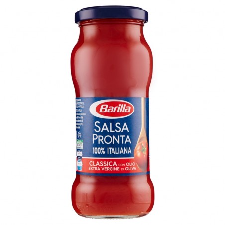 8076809570886Barilla Salsa Pronta Classica 300gr