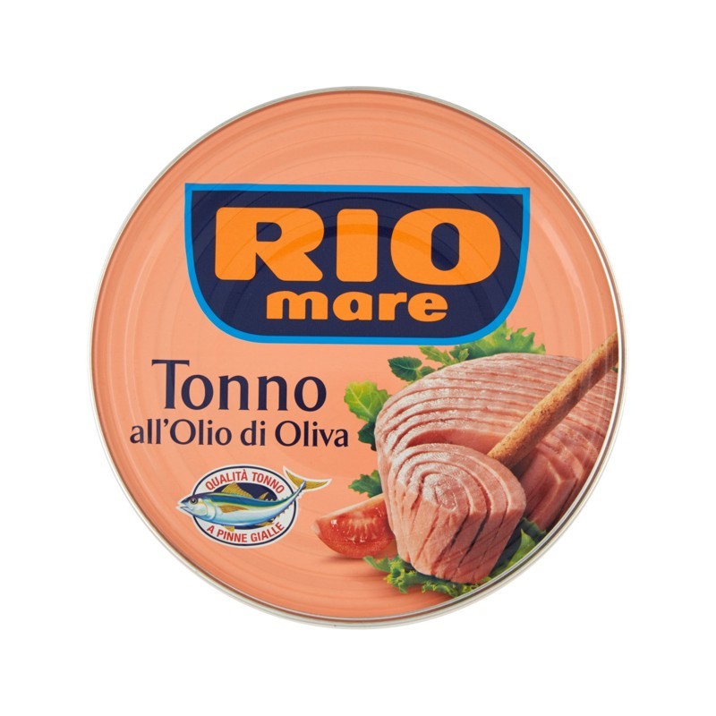 8004030052000Rio Mare Tonno All'olio Di Oliva 500gr