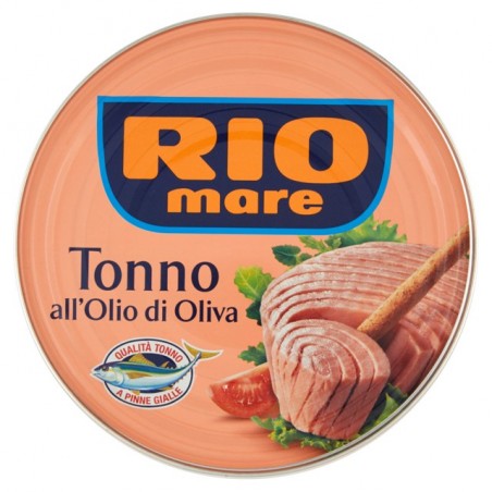 8004030052000Rio Mare Tonno All'olio Di Oliva 500gr