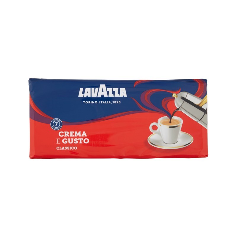 8000070038042Lavazza Caffe' Gusto Classico 4x250gr