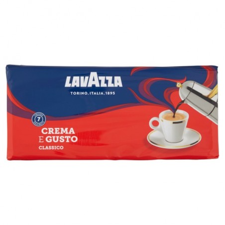 8000070038042Lavazza Caffe' Gusto Classico 4x250gr