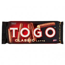 8013355998412Pavesi Togo Classic Latte 120gr