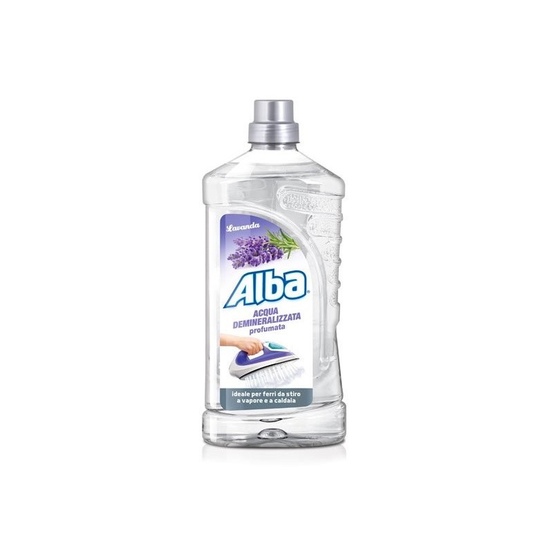 8003045100669Alba Acqua Demineralizzata Lavanda 1000ml 8003045100669Alba Acqua Demineralizzata Lavanda 1000ml