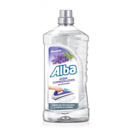 8003045100669Alba Acqua Demineralizzata Lavanda 1000ml