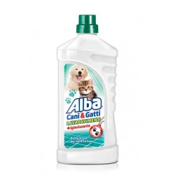 8003045100652Alba Lavapavimenti Igienizzante Cani E Gatti 1000ml