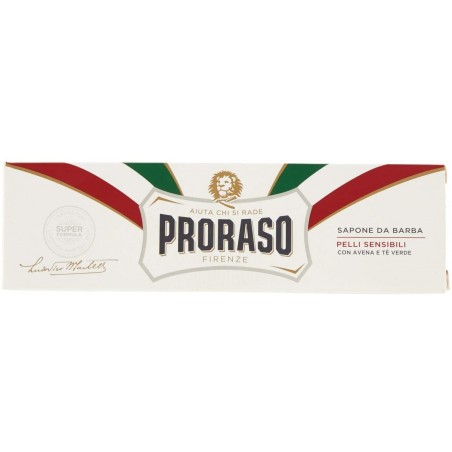 8004395009114Proraso Sapone Da Barba Pelli Sensibili New 150ml
