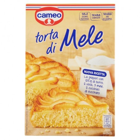 8003000186608Cameo Torta Di Mele 308gr