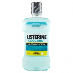 3574661537290Listerine Colluttorio Coolmint Delicato 600ml