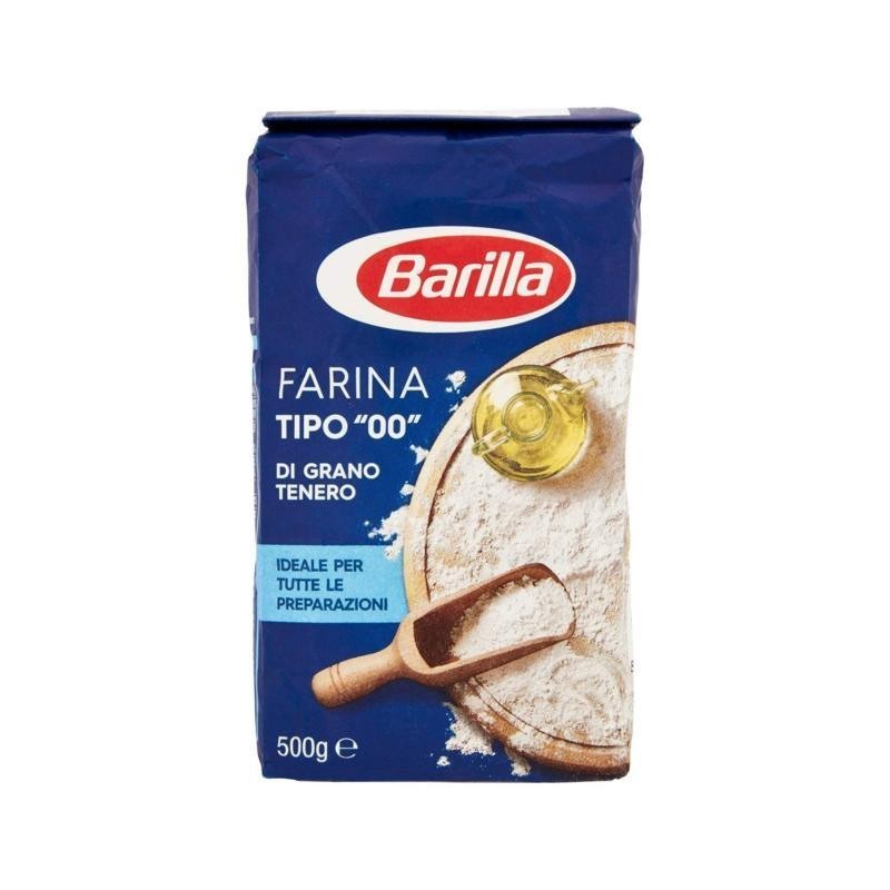 8076802805015Barilla Farina "00" 500gr